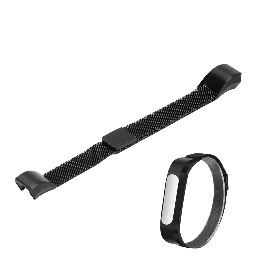 Браслет для часов из нержавеющей стали с магнитной застежкой металлический