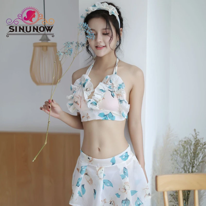 Новинка сексуальное нижнее белье хит продаж Babydoll платье эротическое милый