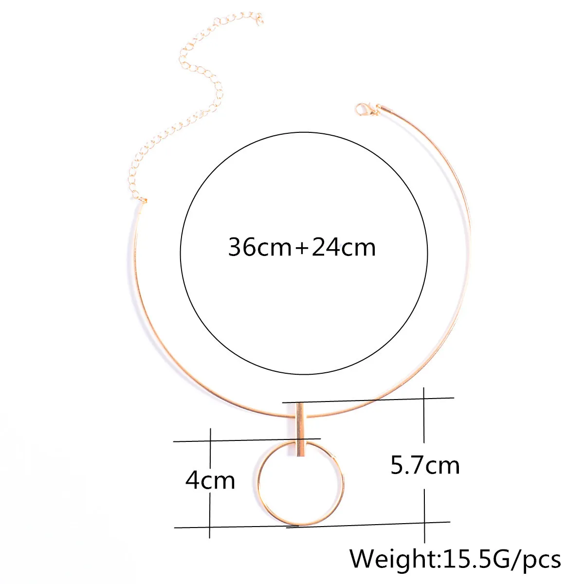 Женское колье-чокер KITEAL серебряная круглая подвеска винтажное ювелирное изделие