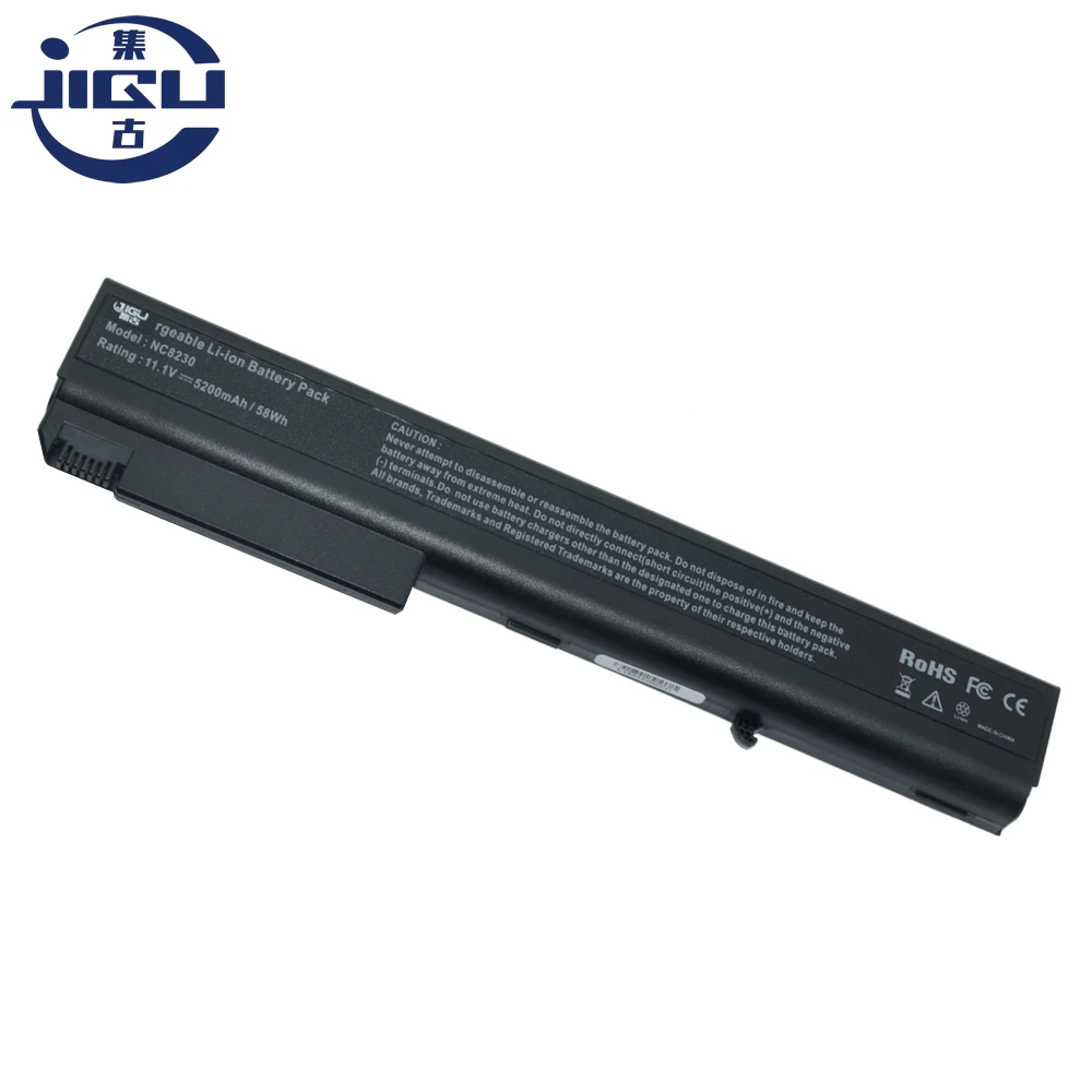 Аккумулятор JIGU для ноутбуков Hp NX7300 NX7400 NC8200 NC8230 HSTNN DB06 LB30 NW8200 NW8240 NX9420 NW9440|battery for
