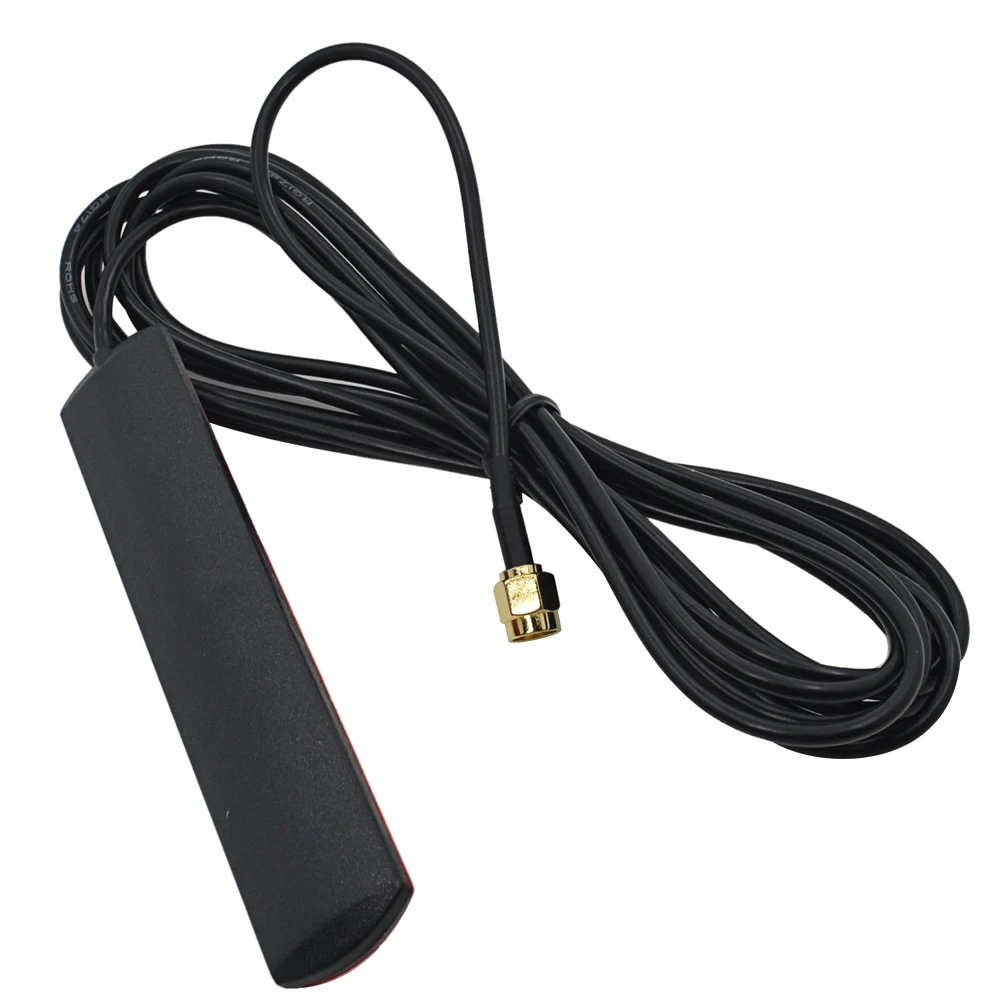 CHIPAL оригинальная 3M 3G GSM антенна SMA M штекер внутренний резьбовой адаптер 900/1800 МГц
