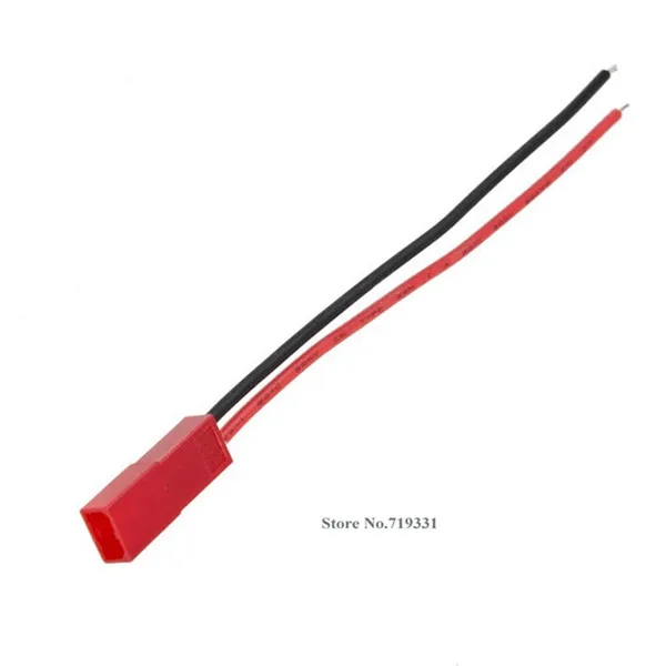 10 пар JST Соединительный кабель штекер + гнездо для RC батареи|cable media|cable usedcable connector