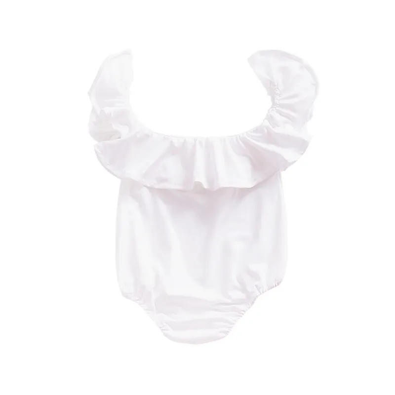 Детский хлопковый пуховой комбинезон на возраст 0 24 месяца однотонная верхняя