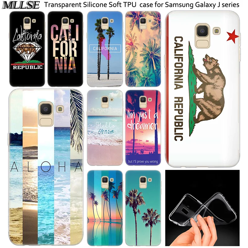 Чехол для Samsung Galaxy J2Pro J4 J6 J8 2018 J3 J5 J7 2016 2017EU Prime CORE Plus|Бамперы| |