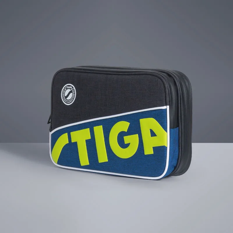 Новое поступление подлинный чехол Stiga для настольного тенниса ракетки