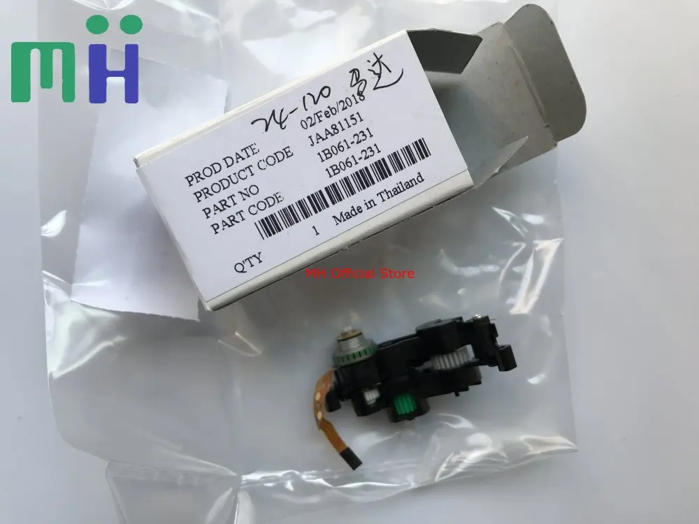 NEW For NIKKOR 24-120 F4 Motor 1B061-231 SWM UNIT Nikon 24-120mm f/4G ED VR AF-S Repair Part | Электроника