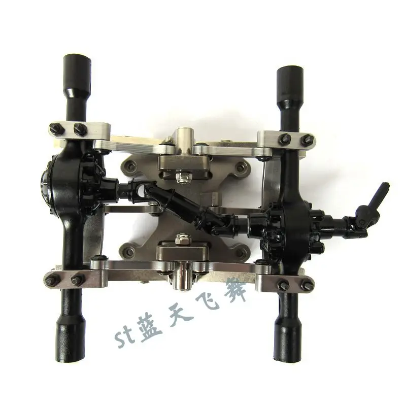 WPL B16 B36 Урал грузовик RC Автомобиль DIY обновления модифицированные металлические