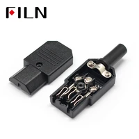 finl 10a 250vac 3pin power cord