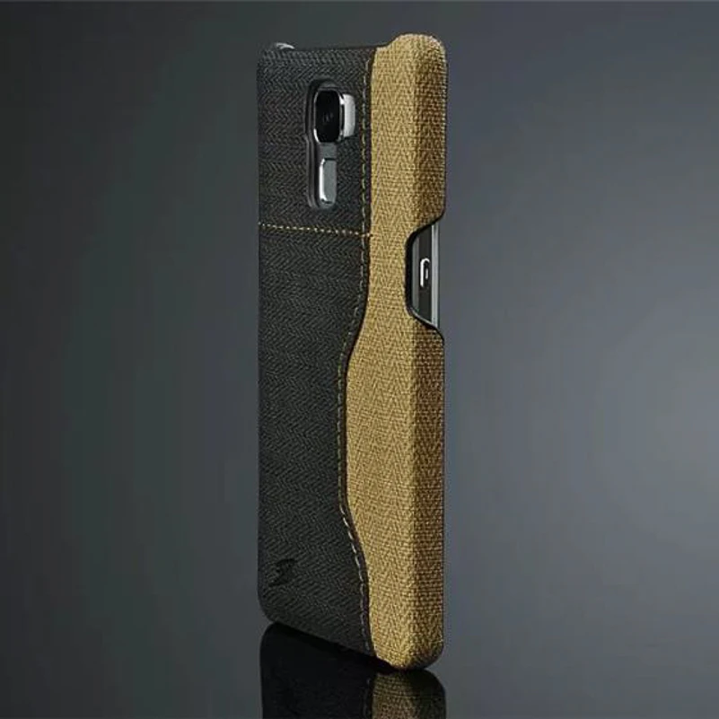 Для Huawei Honor 7 Чехол Роскошная оболочка PU долина текстура кожа задняя крышка слоты