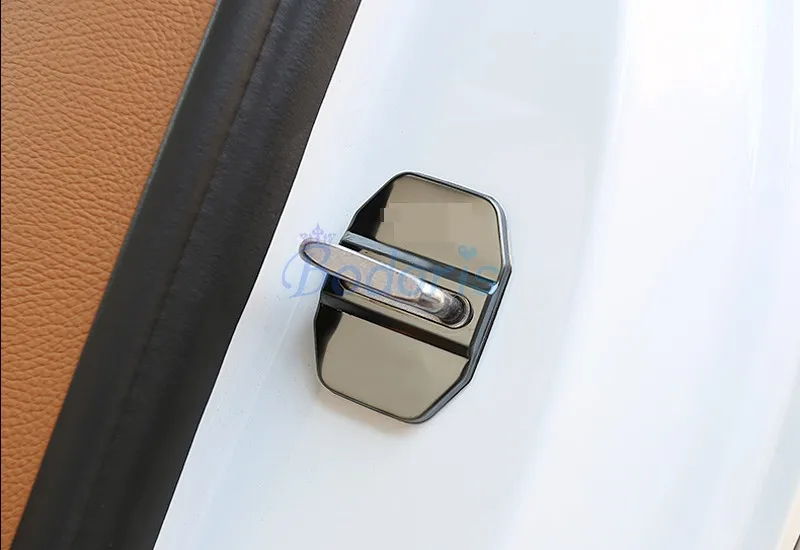 Кепка с пряжкой для дверного замка BMW X1 E84 F48 X2 F39 X3 E83 F25 G01 X4 F26 G02 X5 E53 E70 F15 G30 G31 X6 E71 E72 F16