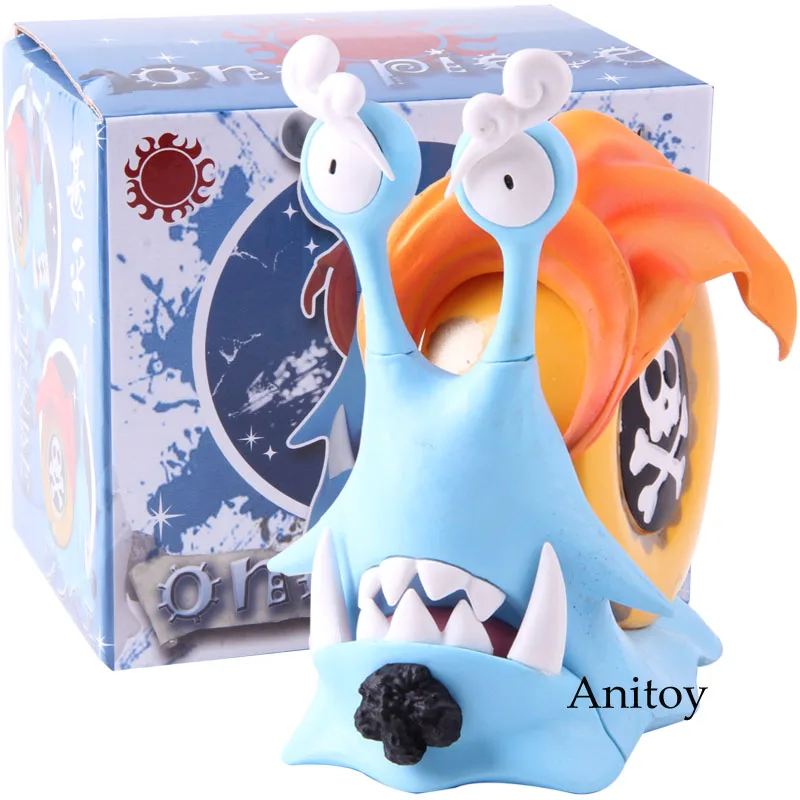 A with retail box Аниме one piece Edward Newgate Jinbe Den Mushi Phone ПВХ one piece белая борода Jinbe фигурка Коллекционная модель игрушки - Цвет: A with retail box