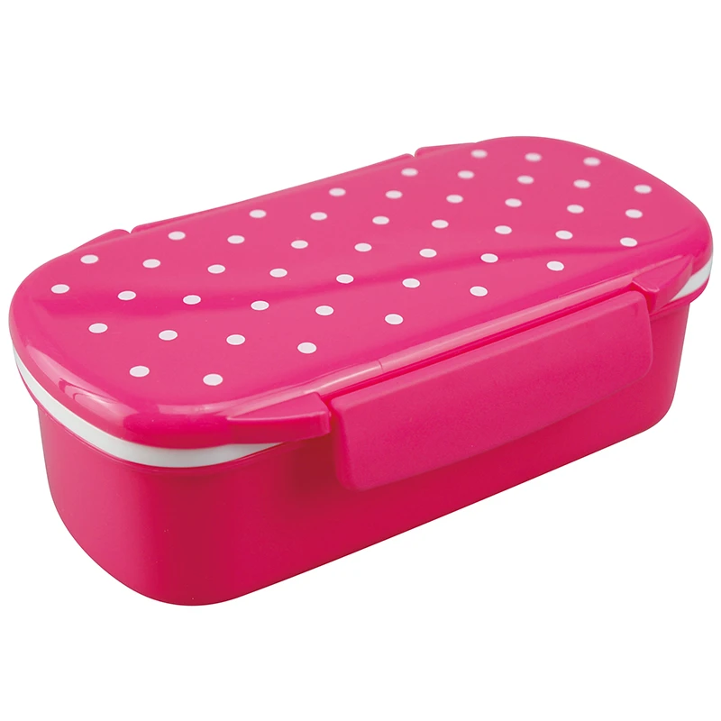 Transhome японская красочная квадратная коробка для суши детей контейнер еды пикника