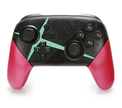 2019 беспроводной Bluetooth геймпад игровой джойстик контроллер для nyd Switch Pro NS Хост