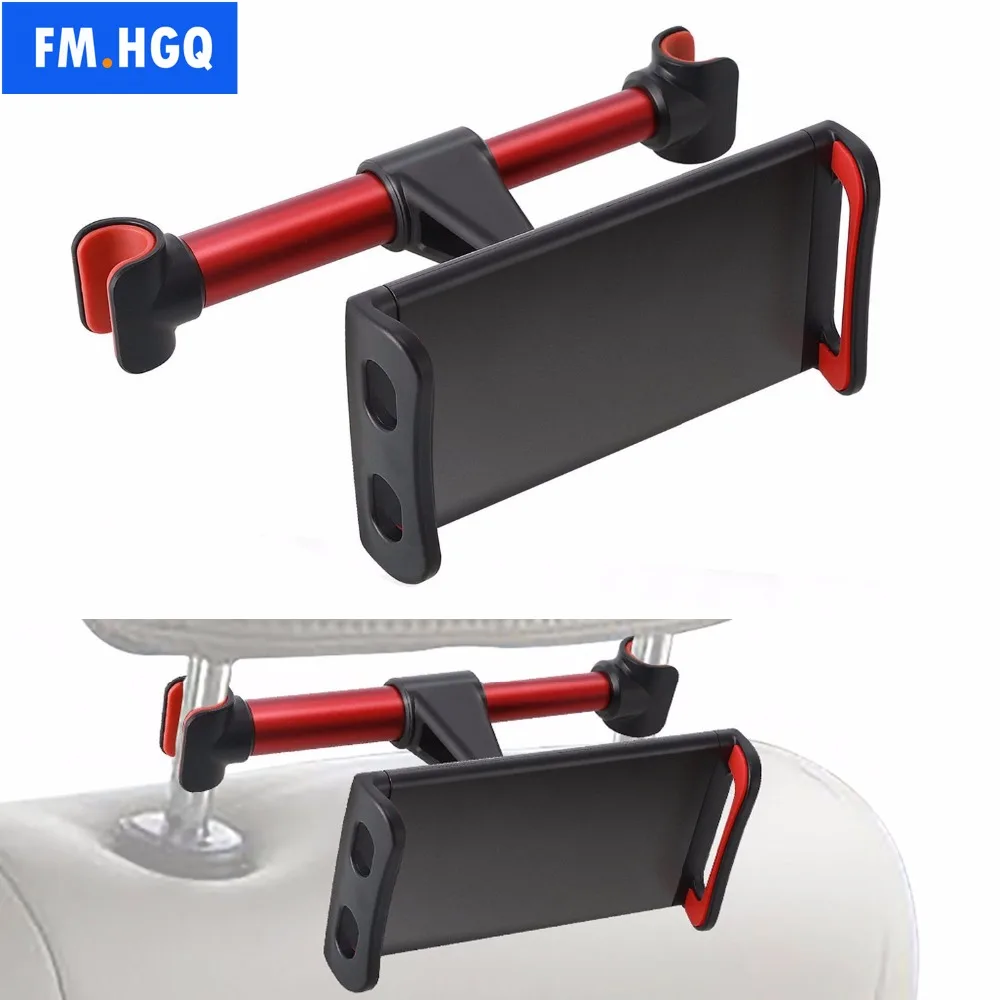 FM. HGQ 4 11 ''Универсальный Автомобильный держатель для планшета iPad 2/3/4 Mini Air 1 2 3 Pro