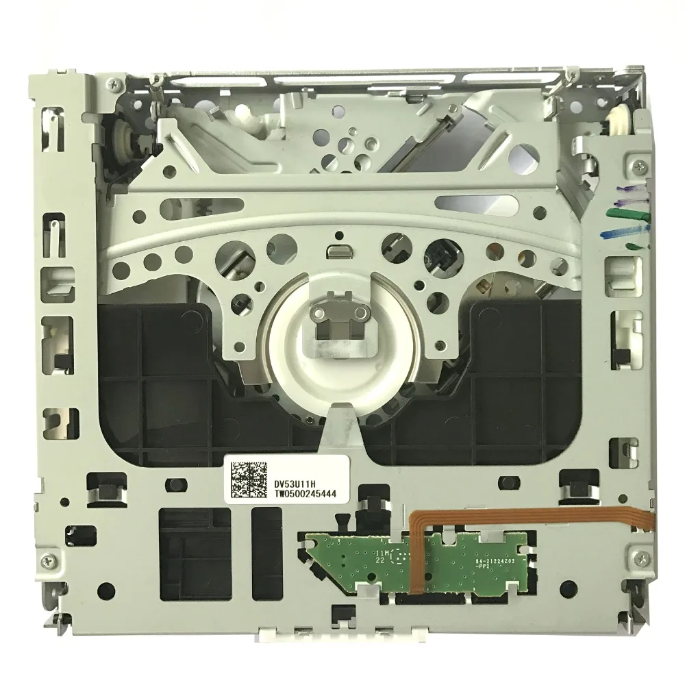 Оригинальный и новый одинарный автомобильный DVD-механизм DV53U11H для ACURE BMW