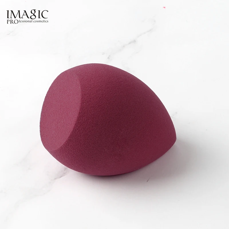IMAGIC beauty яйцевидные пуховки Губка макияж супер мягкий не есть порошок шар для макияжа BB яйцо сухой и влажной