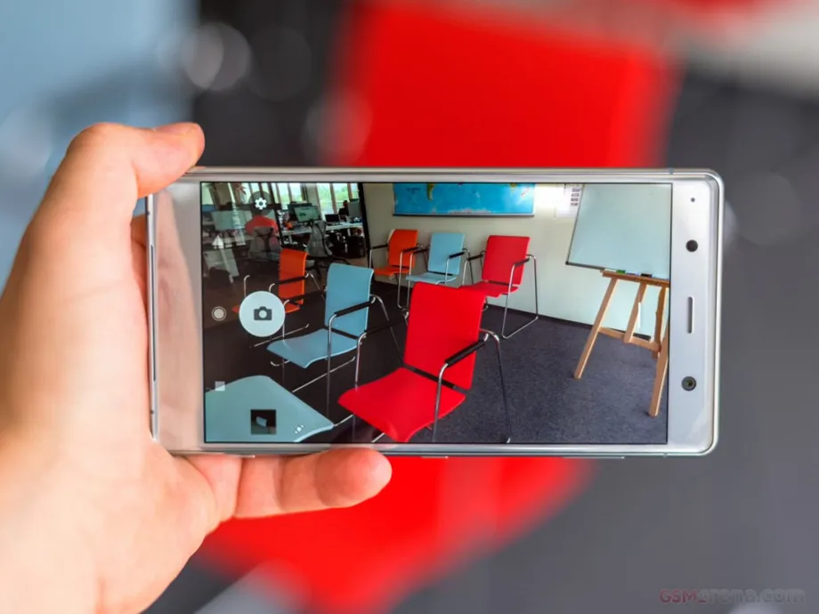 Sony Xperia XZ2 высокого класса Dual H8166 разблокирована Dual Sim LTE Octa Core Оперативная память 6G Встроенная память 64G 5," NFC двойной 19+ 12 Мп камеры заднего вида
