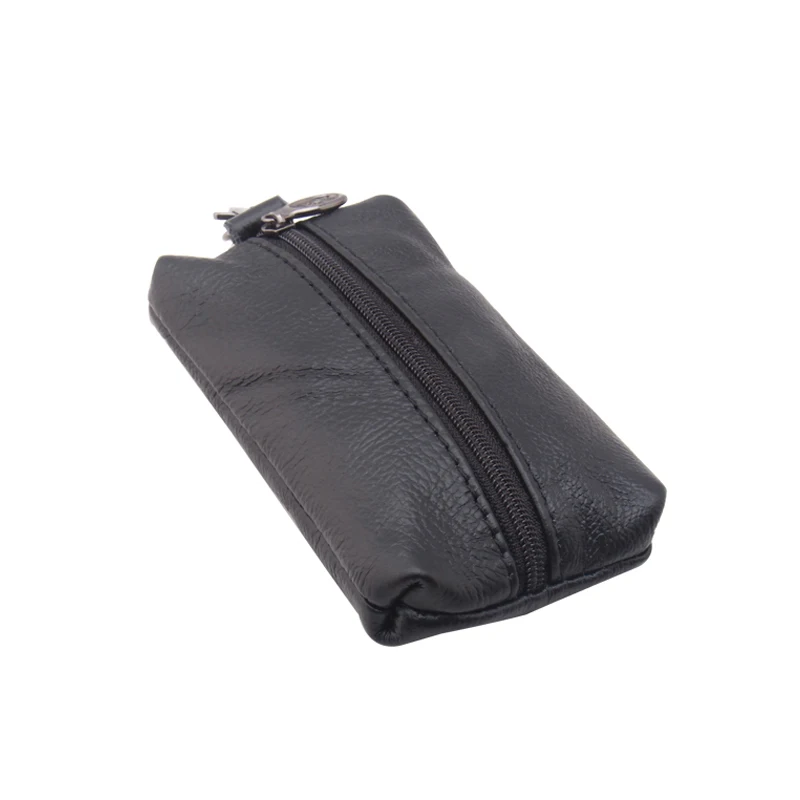 Housekeeper Key Wallets 2017 New Case For Car Unisex Cow Genuine Leather Vintage Small Mini Coin Purse Holders Casual | Багаж и сумки