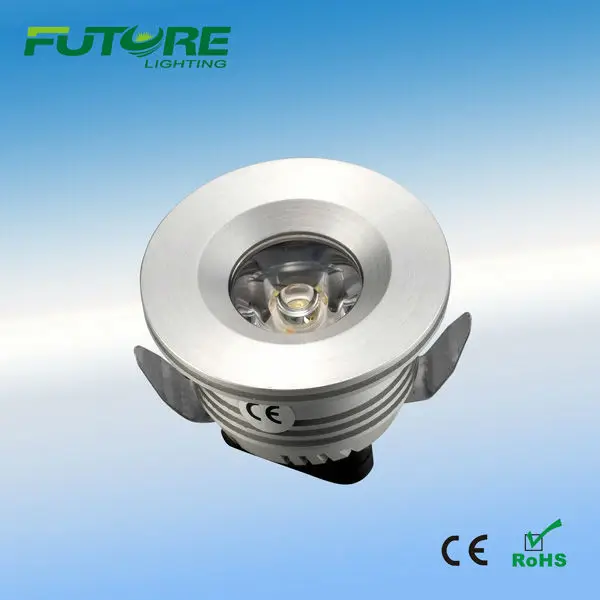 1W high power led downlight CREE DC12V input 150lm | Лампы и освещение