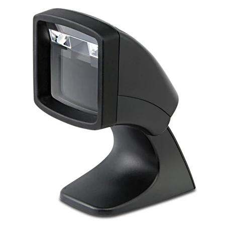 Многонаправленный сканер штрих кодов Datalogic Magellan 800i (1D и 2D) с USB кабелем|barcode
