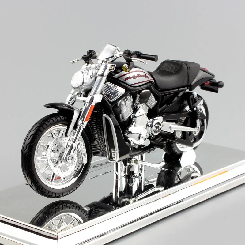 Масштаб 1:18 maisto Детский Мини коллекционный 2006 VRSCR уличный прут мотор литый под