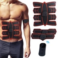 vibration abdominal muscle trainer body slimming machine muscle exerciser training fat burning gym fitness massage usb charged
