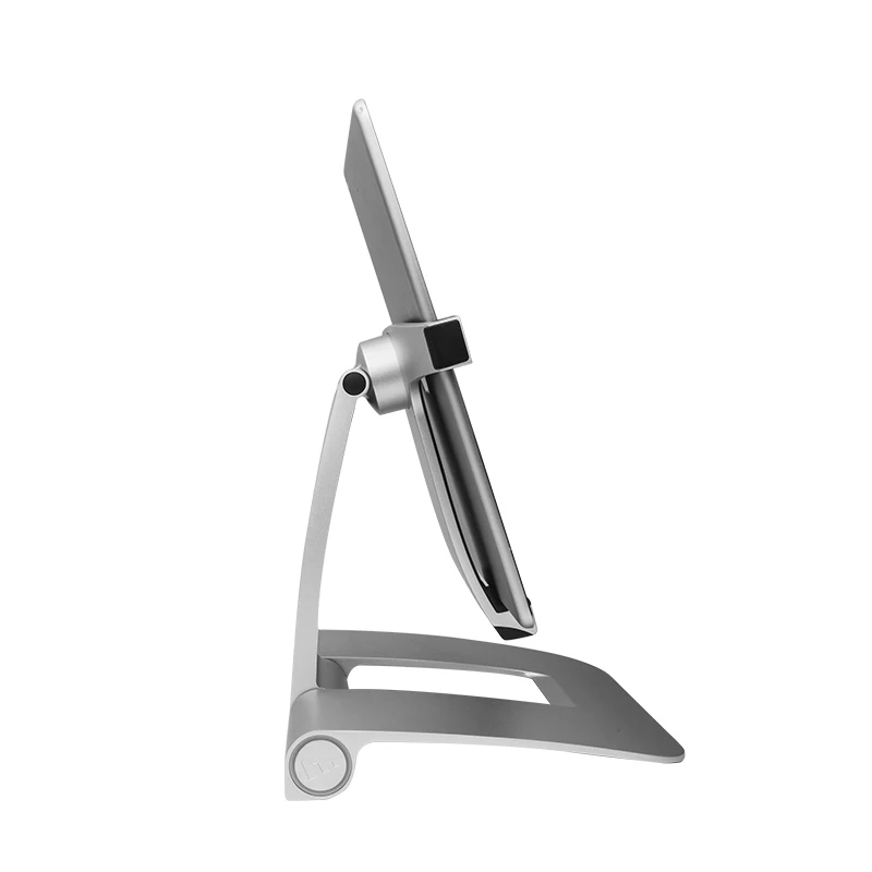 Складная подставка для планшета двухосный дизайн регулируемый угол обзора