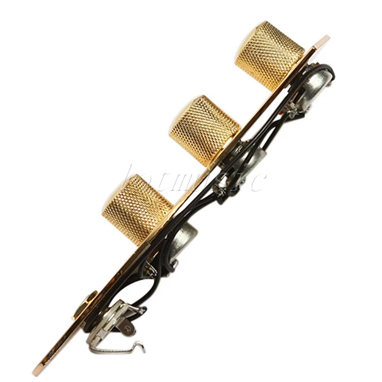 5 шт позолоченная Проводная панель управления для джазовых фотоэлементов|control