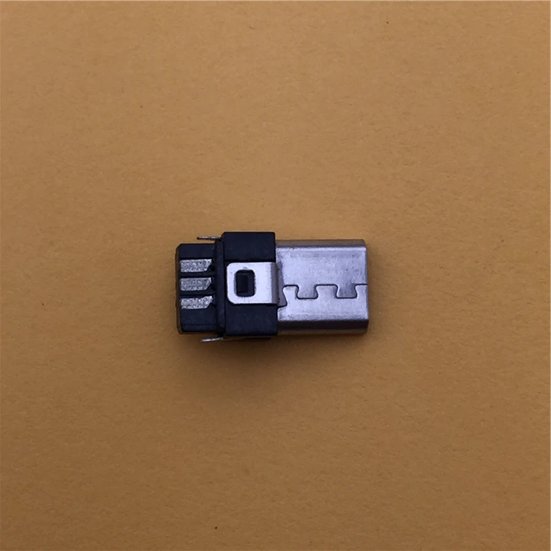 10 шт./лот Micro USB 5pin штекер G37 разъем сварочного типа для зарядки задним ходом|usb
