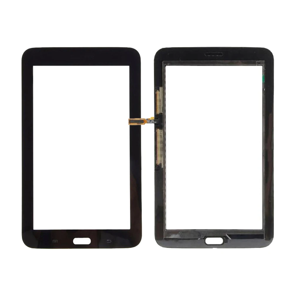 Черный/белый 7 0 дюйма для Samsung Galaxy Tab 3 Φ сенсорная панель T110 T111 T113 T116 в сборе |