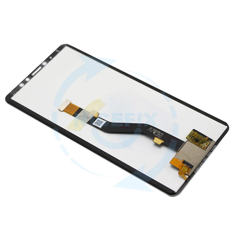 Для 5 5-дюймового Meizu Note 8 ЖК-дисплей для замены MEIZU Note8 с бесплатной доставкой |