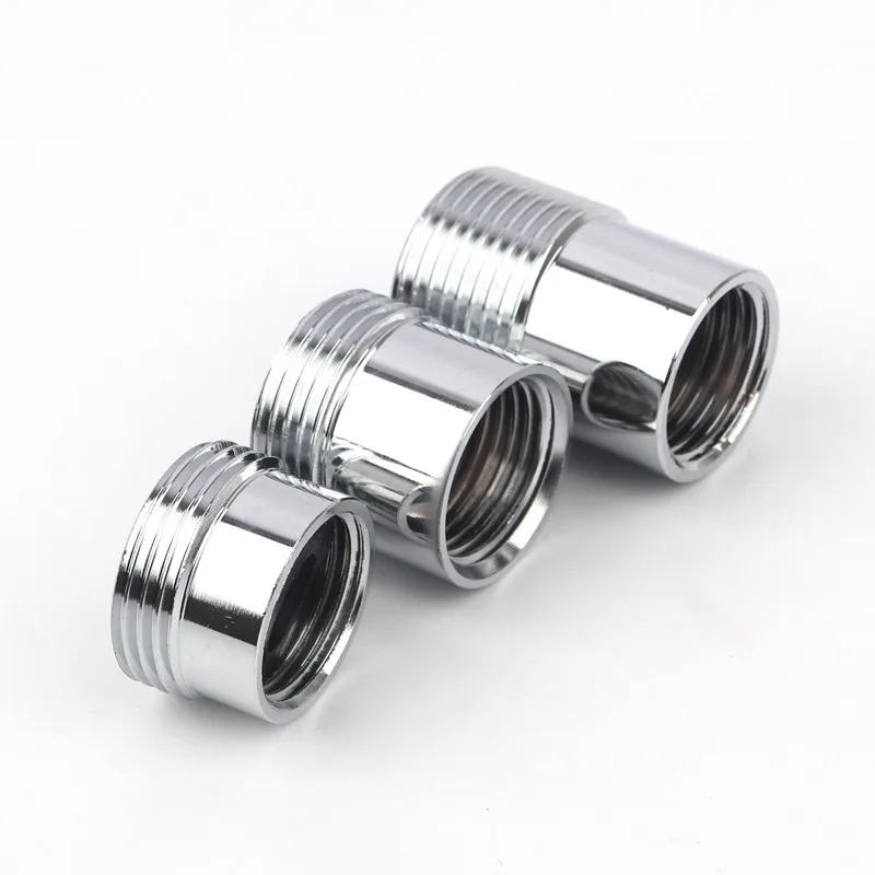 Нержавеющая сталь женский 1/2 &quotдля мужчин 3/4&quot резьбовой редукционный