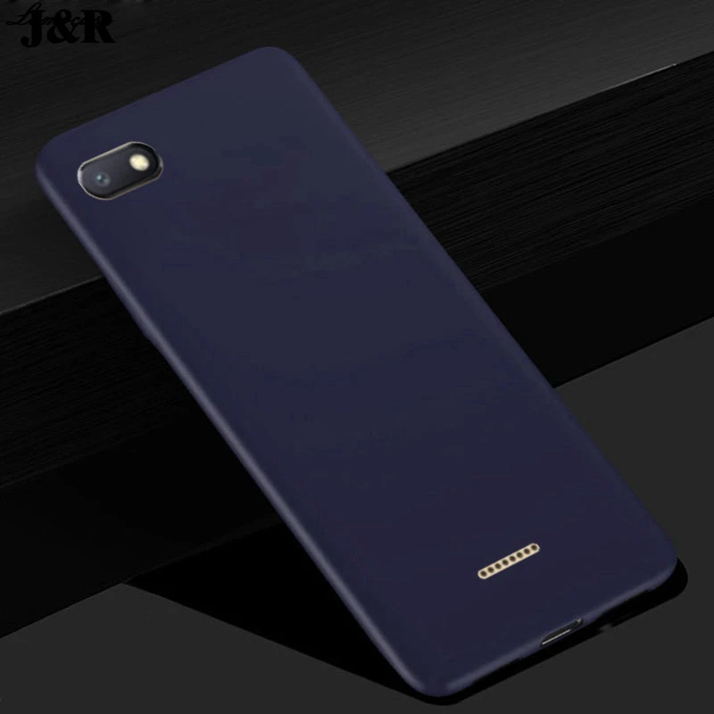 Xiaomi redmi 6A силиконовый чехол 5 45 &quotTPU для 6a Чехол на телефон 16 ГБ 32 глобальная версия