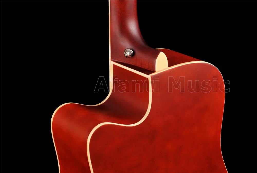 41 дюймов Sunburst цвет акустическая Гитары из Afanti Music factory (ADK 150)|Гитары| |