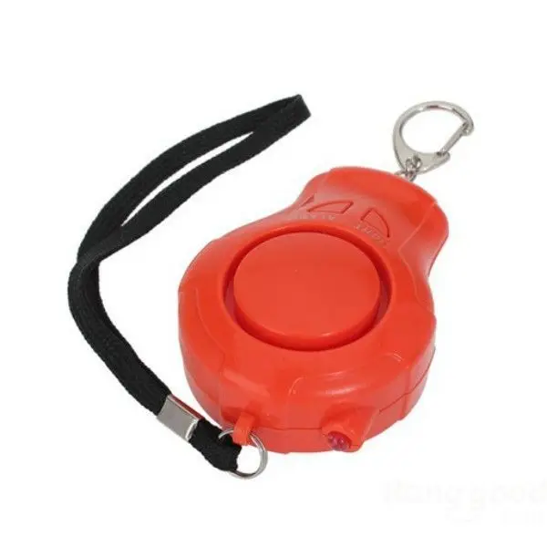 DreamClub 320 Red Loud Sound Personal Security Alarm With Flashing | Автомобили и мотоциклы