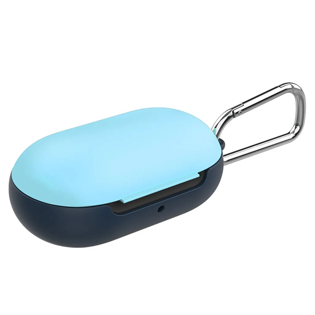 Чехол для наушников VOBERRY Bluetooth чехол ПК мягкий и гибкий устойчивый к царапинам