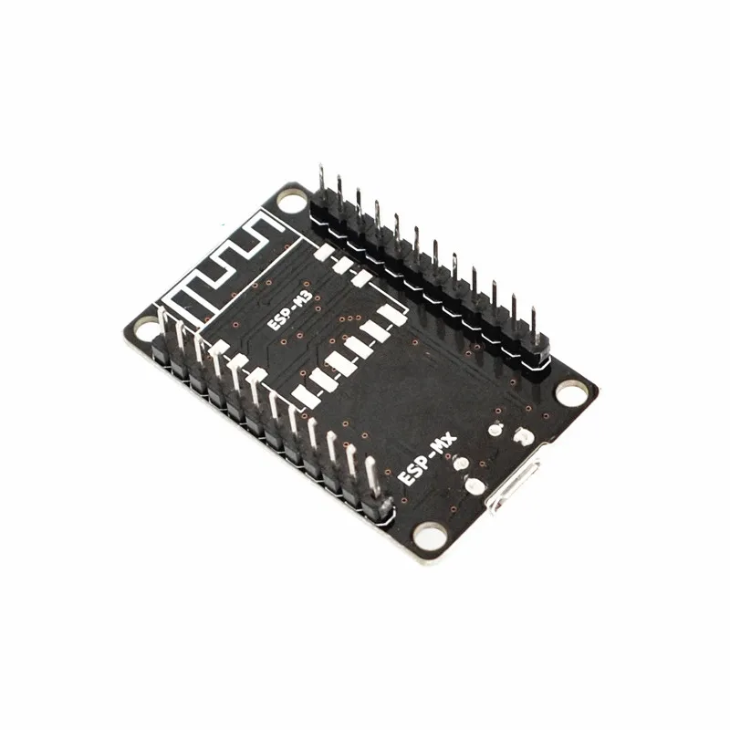 Макетная плата ESP8285 Nodemcu M основана на стандартном беспроводном модуле Wi Fi