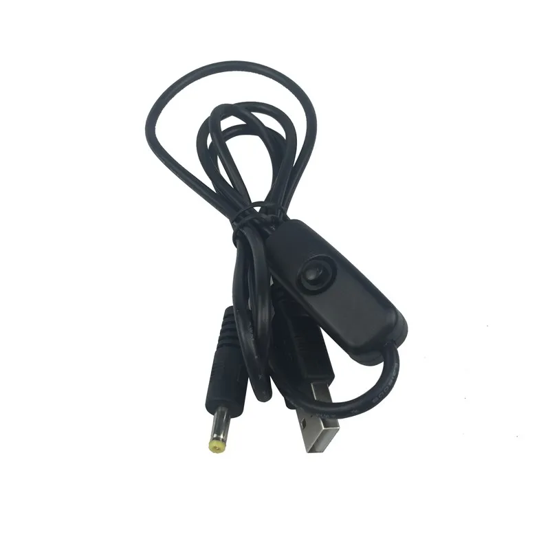Кабель питания с USB штекером на DC 4 0x1 7/3 5x1 35 мм 5 В для Sony PSP 3000 2000 1000 планшета