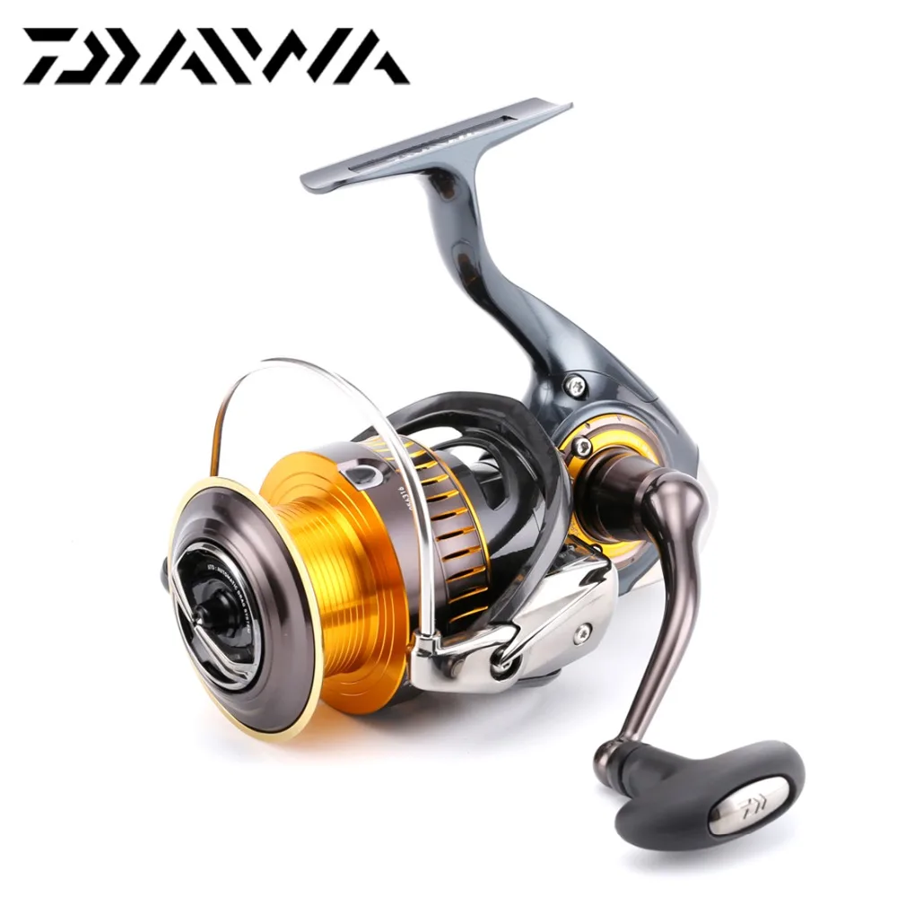 Оригинальная Рыболовная катушка DAIWA CERTATE HD 3500SH Mag с герметичной морской
