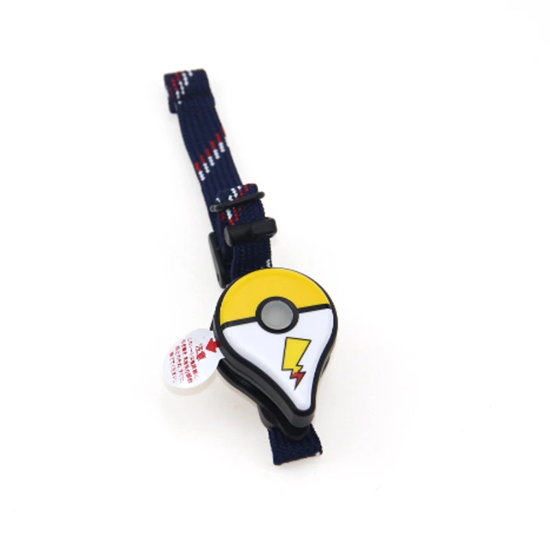 Автоматический захват для Pokemon GO Plus Bluetooth браслет часы игра игрушка умный Браслет для Pokemon GO Plus