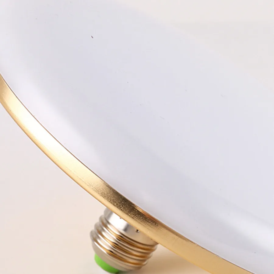 Высокая Мощность E27 Светодиодный лампа светильник Точечный светодиодный лампада