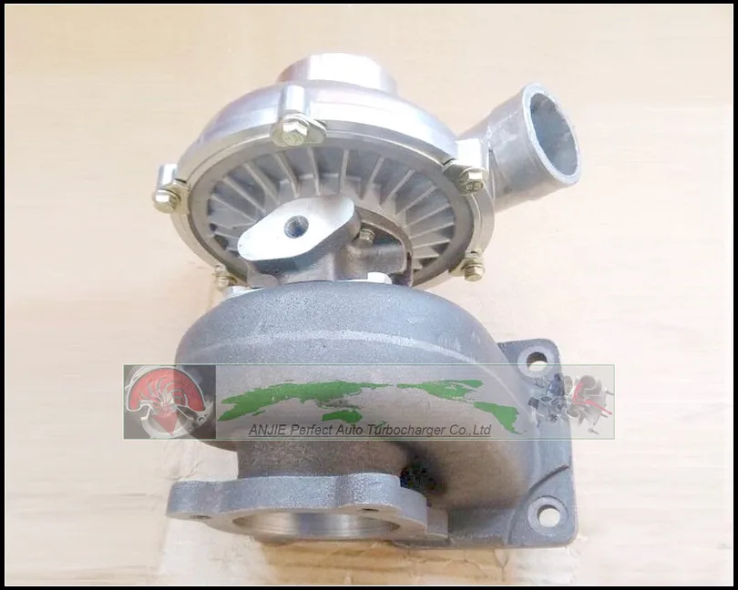 Турбокомпрессор RHC6 114400-3320 CIBC 1-14400-3320 VA720015 для экскаватора Hitachi EX200-5, для землеройной техники JCB 6BG1T 6BG1-T (art.: 3920d7e90cdc2) - 3920d7e90cdc2