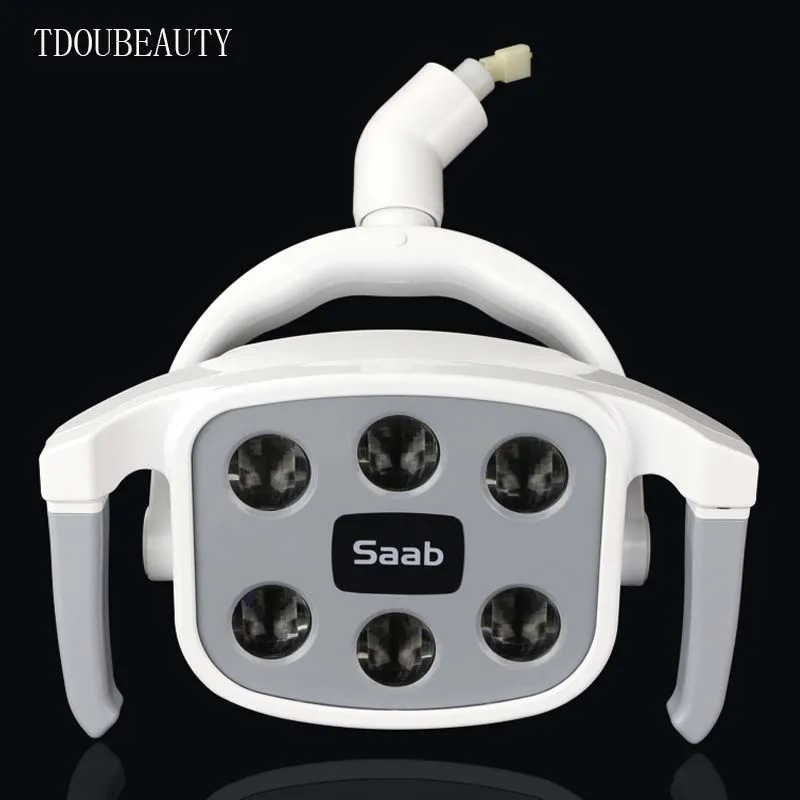 Стоматологический СВЕТОДИОДНЫЙ светильник TDOUBEAUTY для полости рта | Отзывы и видеообзор -32998445457
