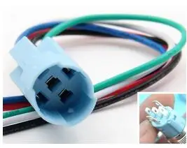 switch socket 5 в 12 В 24 В 220 В светодиодный 16 мм металлический переключатель мгновенный металлический кнопочный переключатель 1NO1NC - Цвет: switch socket