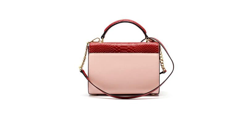 Новинка Лоскутная винтажная женская сумка в стиле ретро маленький размер на