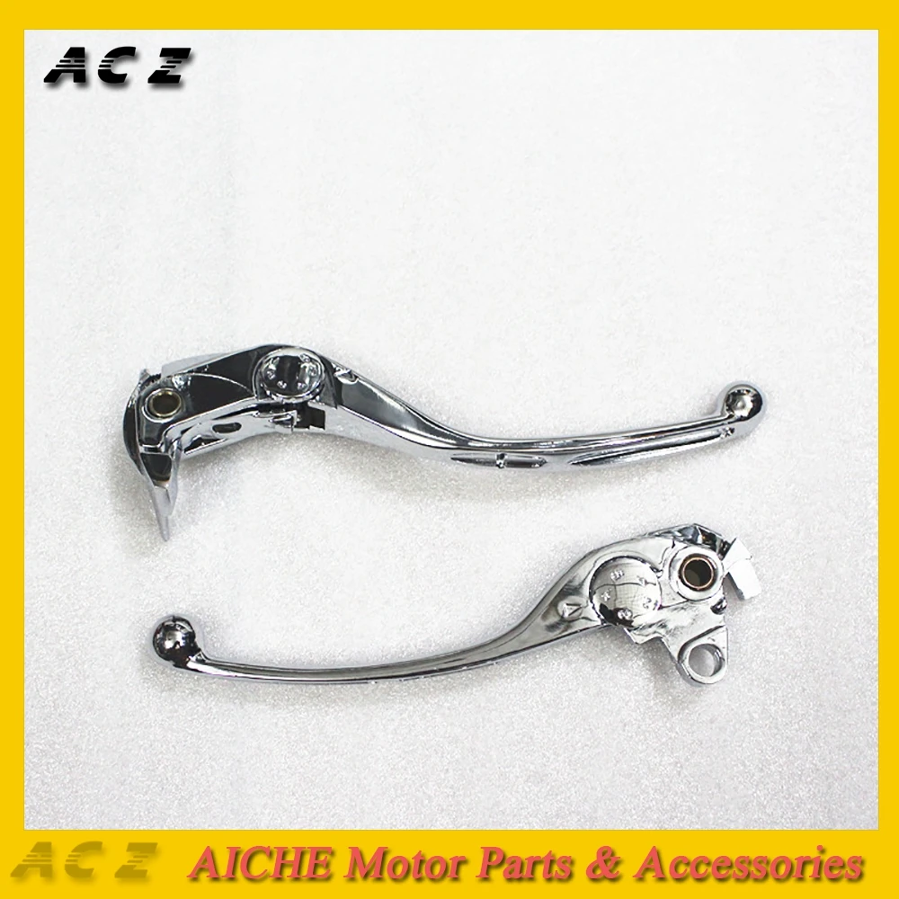 

ACZ Motorcycle Replacement Brake Clutch Levers Aluminum Brake Lever Clutch Lever For Honda CBR1000RR 2004-2007 CB1000R 2008-2016