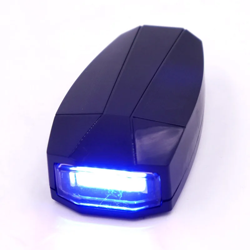 Велосипедный задний фонарь + Противоугонная сигнализация с USB зарядкой