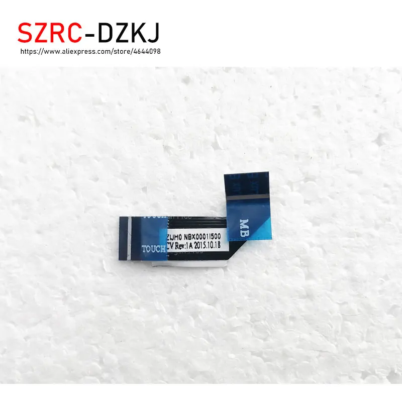 Новый Оригинальный сенсорный ЖК-кабель для Lenovo ZIJH0 Miix 2 8 P/N NBX0001I500 | Компьютеры и