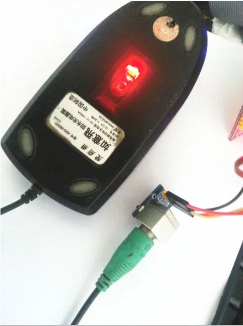 Модуль PS2 PS 2 Mouse разъем для клавиатуры совместимый с Arduino |