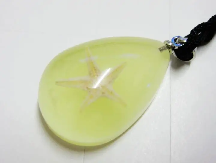 12 шт. в упаковке новая настоящая Морская звезда светится темноте Прохладный LUCITE